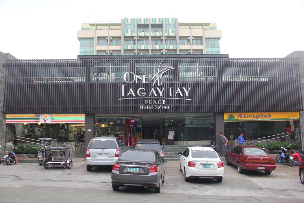 One Tagaytay Place Private Residences Tagaytay City Екстериор снимка